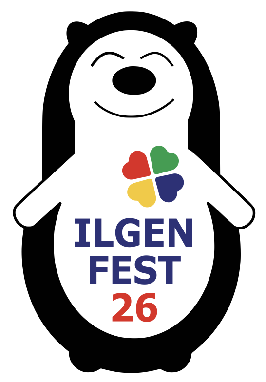 Ilgenfest 2026 Logo